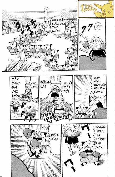 Thú Cưng Đặc Biệt Pippi - Chapter 2.2 - Trang 23