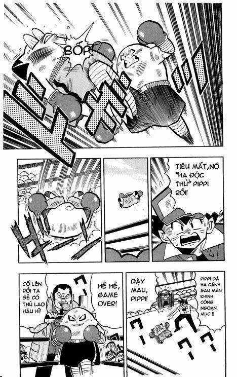 Thú Cưng Đặc Biệt Pippi - Chapter 2.2 - Trang 25