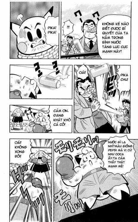 Thú Cưng Đặc Biệt Pippi - Chapter 2.2 - Trang 26