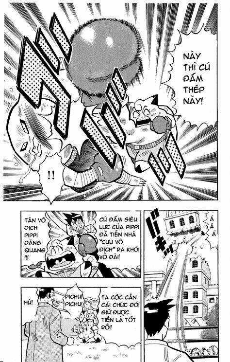 Thú Cưng Đặc Biệt Pippi - Chapter 2.2 - Trang 27