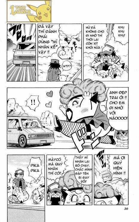 Thú Cưng Đặc Biệt Pippi - Chapter 2.2 - Trang 4