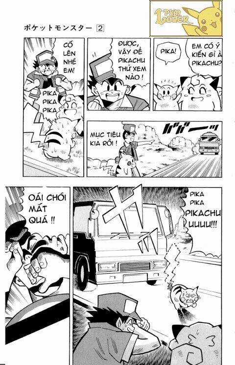 Thú Cưng Đặc Biệt Pippi - Chapter 2.2 - Trang 5