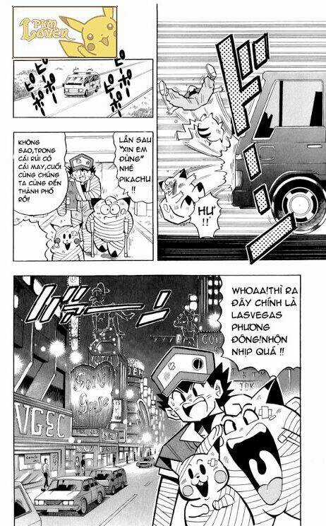 Thú Cưng Đặc Biệt Pippi - Chapter 2.2 - Trang 6