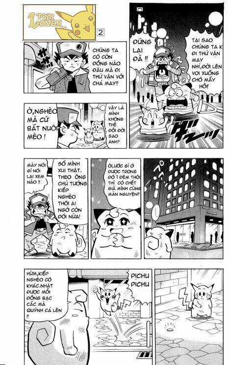 Thú Cưng Đặc Biệt Pippi - Chapter 2.2 - Trang 7