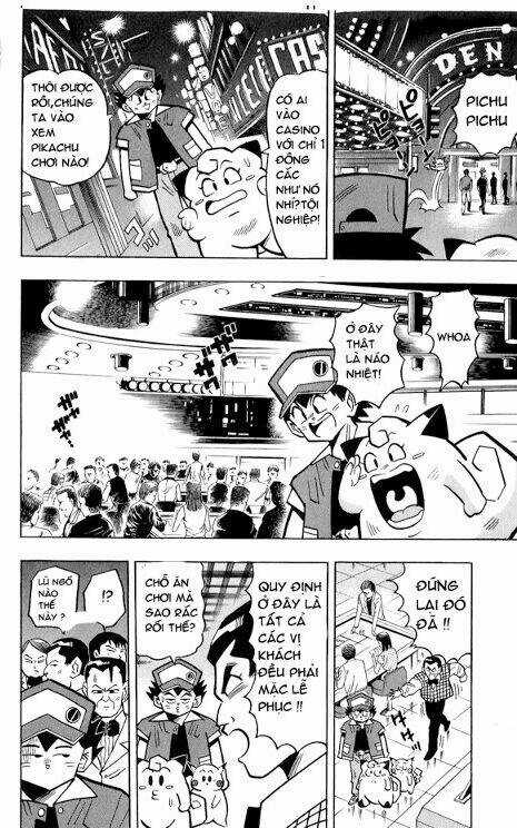 Thú Cưng Đặc Biệt Pippi - Chapter 2.2 - Trang 8