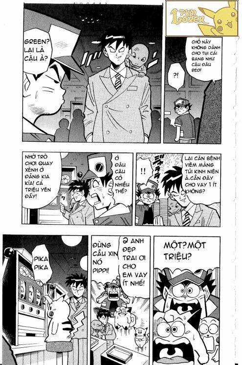 Thú Cưng Đặc Biệt Pippi - Chapter 2.2 - Trang 9