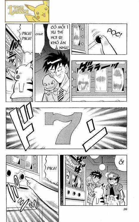 Thú Cưng Đặc Biệt Pippi - Chapter 2.2 - Trang 10