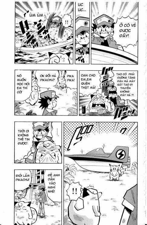 Thú Cưng Đặc Biệt Pippi - Chapter 2.3 - Trang 11