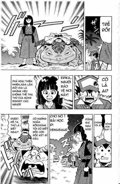 Thú Cưng Đặc Biệt Pippi - Chapter 2.3 - Trang 17