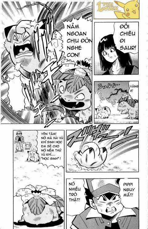 Thú Cưng Đặc Biệt Pippi - Chapter 2.3 - Trang 19