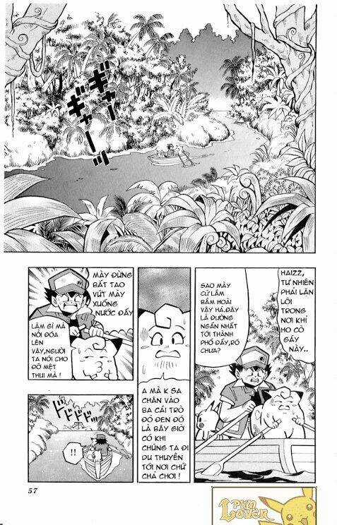 Thú Cưng Đặc Biệt Pippi - Chapter 2.3 - Trang 3