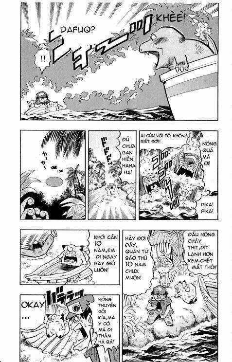 Thú Cưng Đặc Biệt Pippi - Chapter 2.3 - Trang 5