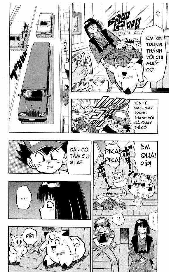 Thú Cưng Đặc Biệt Pippi - Chapter 2.4 - Trang 5