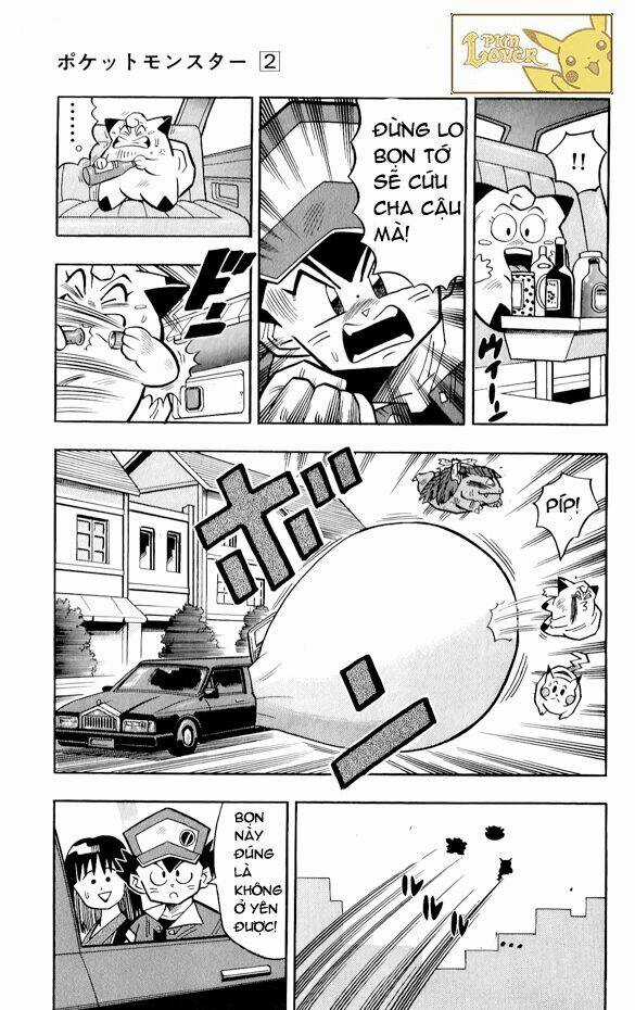 Thú Cưng Đặc Biệt Pippi - Chapter 2.4 - Trang 6