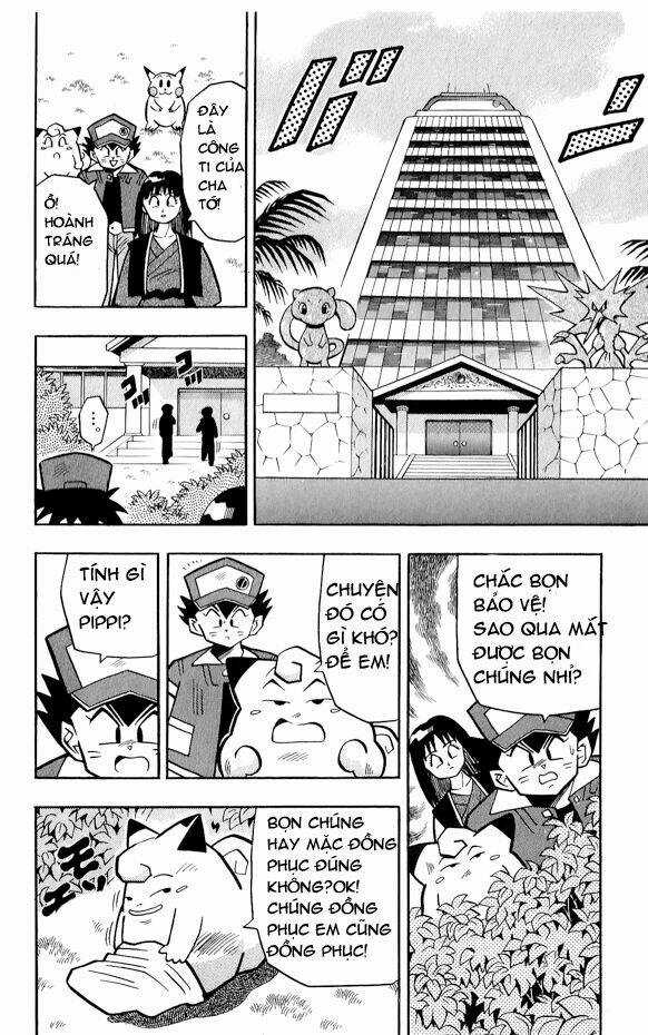 Thú Cưng Đặc Biệt Pippi - Chapter 2.4 - Trang 7