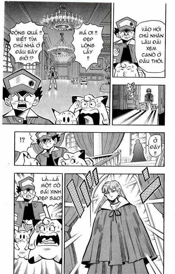 Thú Cưng Đặc Biệt Pippi - Chapter 2.5 - Trang 11