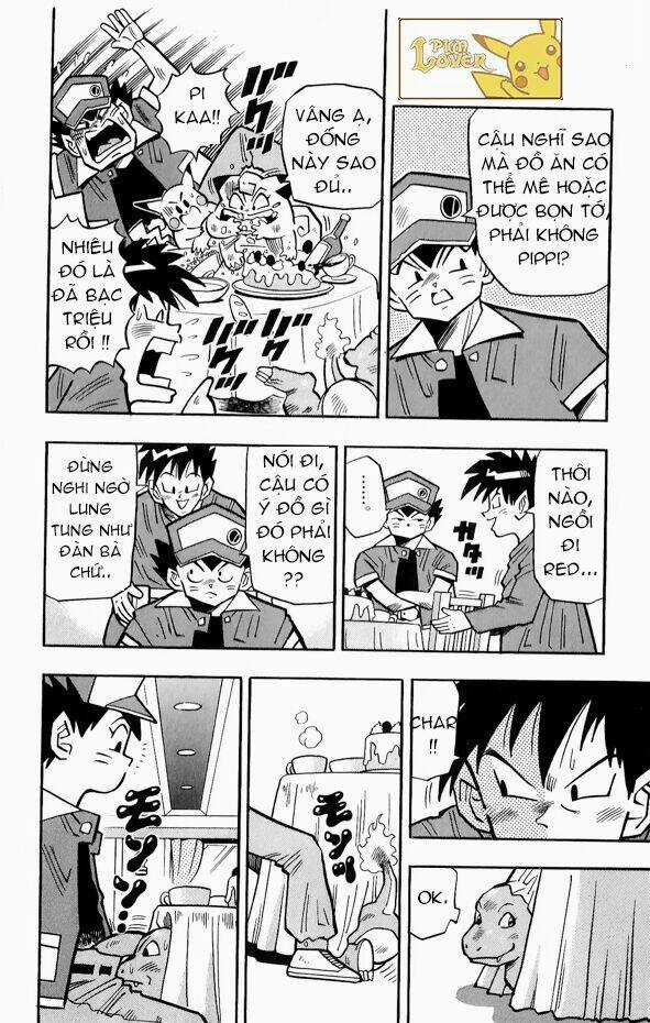 Thú Cưng Đặc Biệt Pippi - Chapter 2.5 - Trang 4