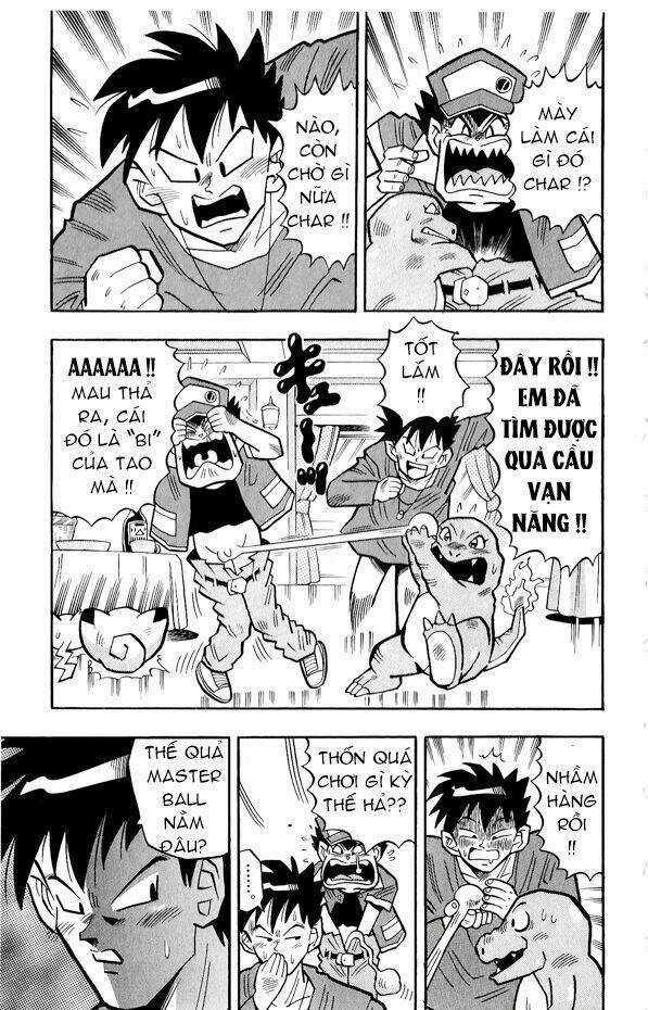 Thú Cưng Đặc Biệt Pippi - Chapter 2.5 - Trang 5