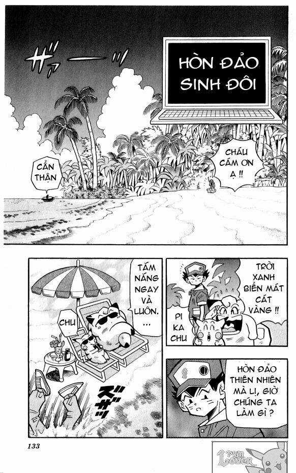 Thú Cưng Đặc Biệt Pippi - Chapter 2.6 - Trang 3