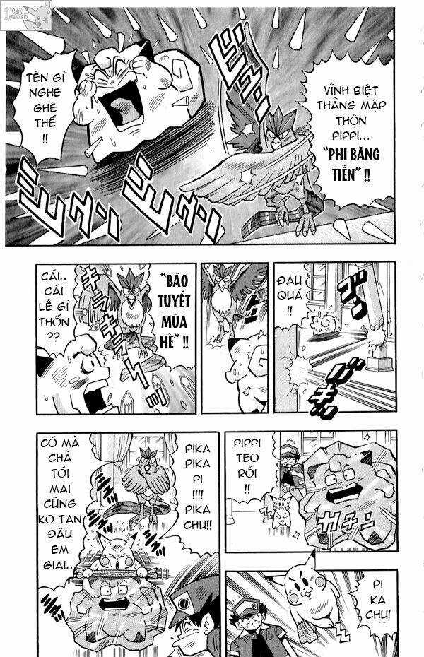 Thú Cưng Đặc Biệt Pippi - Chapter 2.6 - Trang 21