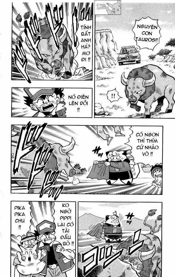 Thú Cưng Đặc Biệt Pippi - Chapter 2.7 - Trang 16