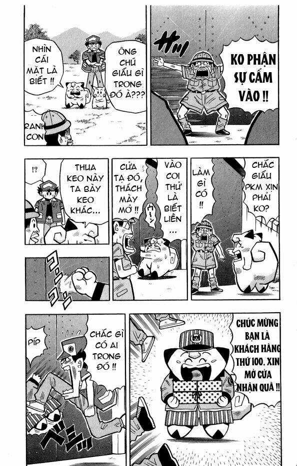 Thú Cưng Đặc Biệt Pippi - Chapter 2.7 - Trang 19