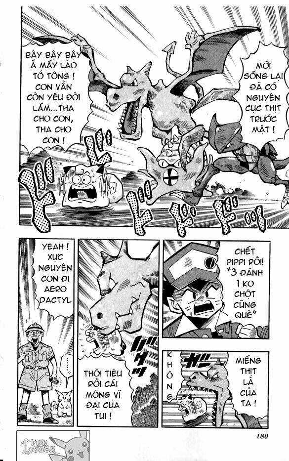 Thú Cưng Đặc Biệt Pippi - Chapter 2.7 - Trang 24