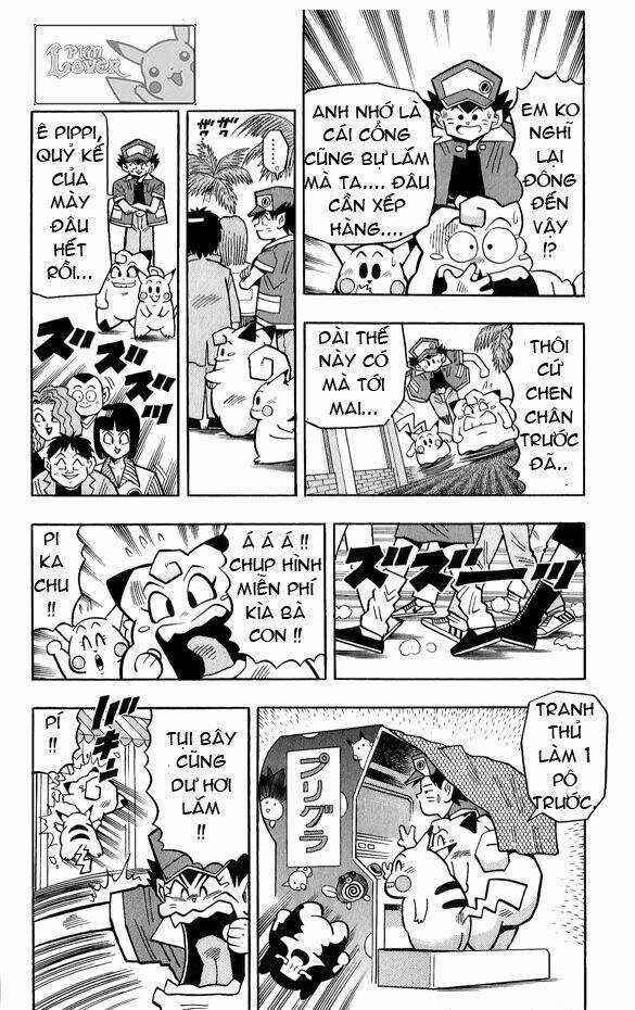 Thú Cưng Đặc Biệt Pippi - Chapter 2.7 - Trang 4