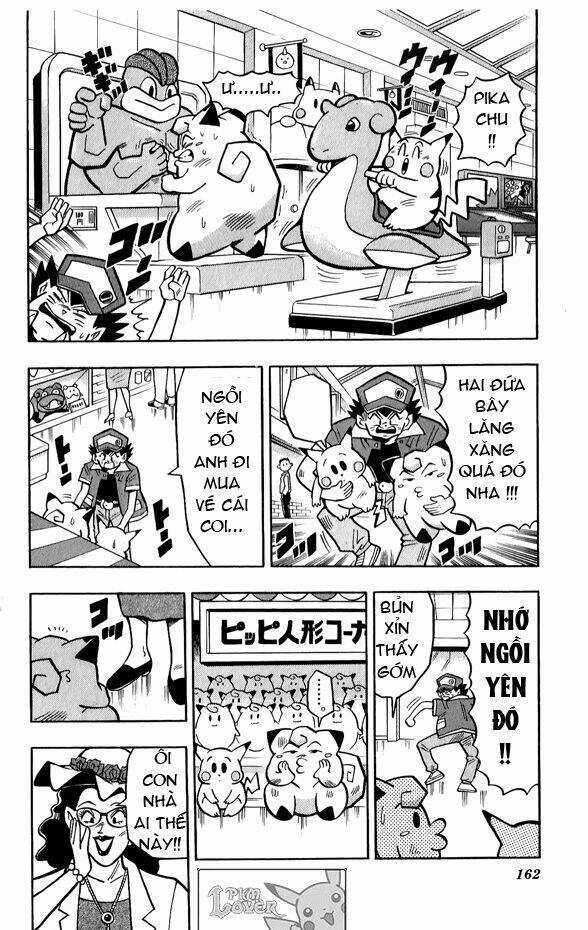 Thú Cưng Đặc Biệt Pippi - Chapter 2.7 - Trang 6