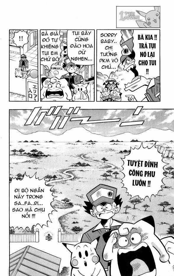 Thú Cưng Đặc Biệt Pippi - Chapter 2.7 - Trang 8