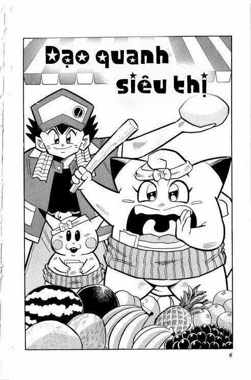 Thú Cưng Đặc Biệt Pippi - Chapter 2 - Trang 2