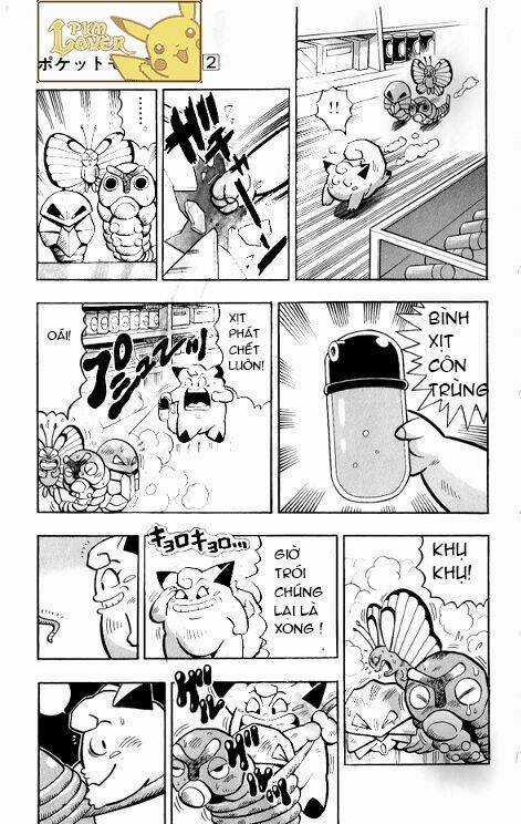 Thú Cưng Đặc Biệt Pippi - Chapter 2 - Trang 11