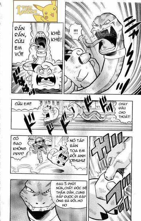 Thú Cưng Đặc Biệt Pippi - Chapter 2 - Trang 12