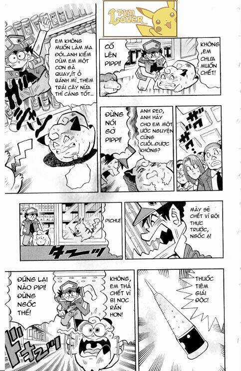 Thú Cưng Đặc Biệt Pippi - Chapter 2 - Trang 13