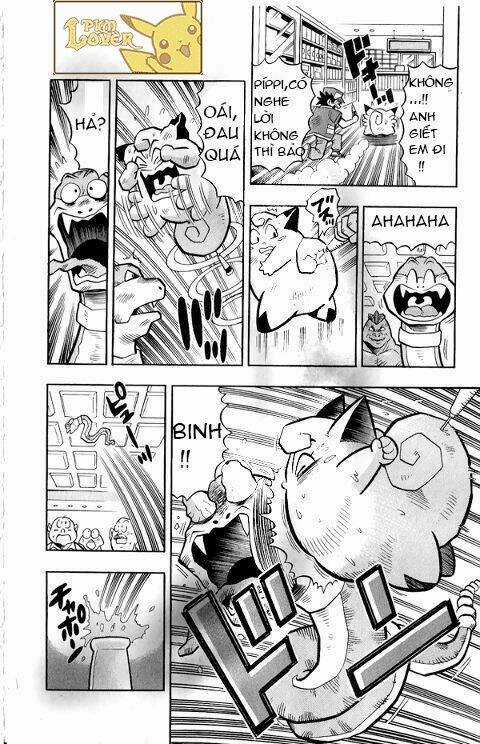 Thú Cưng Đặc Biệt Pippi - Chapter 2 - Trang 14