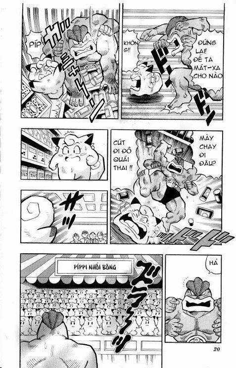 Thú Cưng Đặc Biệt Pippi - Chapter 2 - Trang 16