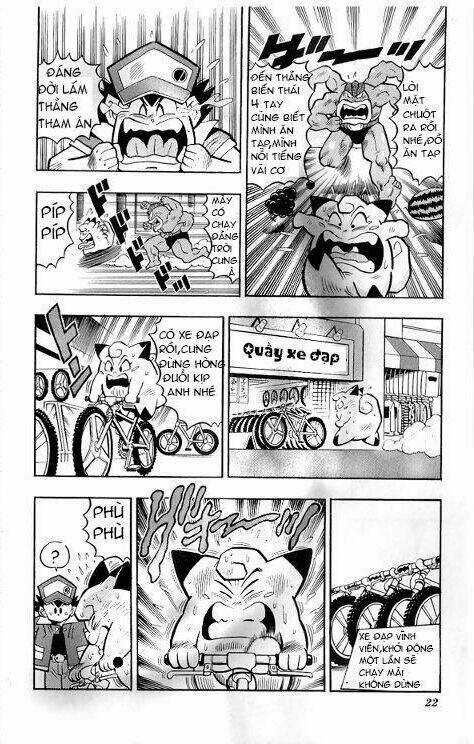 Thú Cưng Đặc Biệt Pippi - Chapter 2 - Trang 18