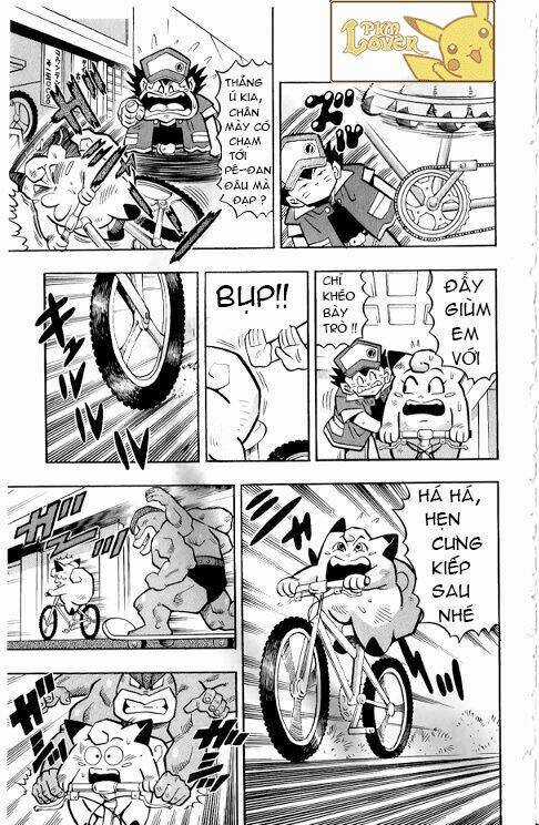 Thú Cưng Đặc Biệt Pippi - Chapter 2 - Trang 19