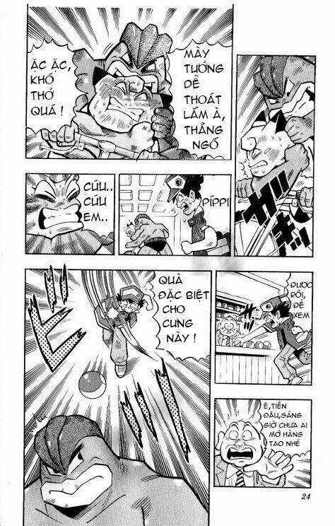 Thú Cưng Đặc Biệt Pippi - Chapter 2 - Trang 20