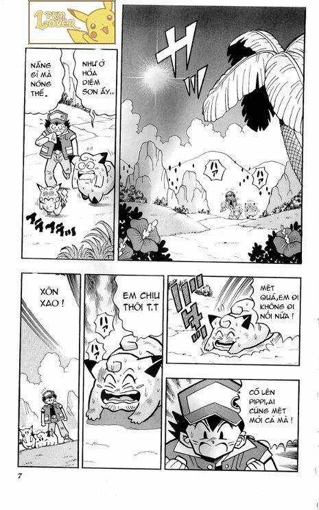 Thú Cưng Đặc Biệt Pippi - Chapter 2 - Trang 3