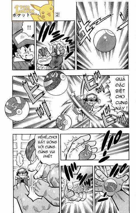 Thú Cưng Đặc Biệt Pippi - Chapter 2 - Trang 21