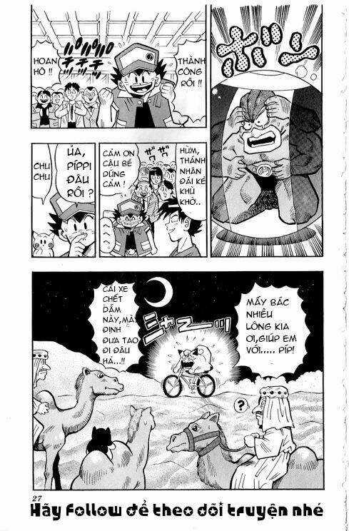 Thú Cưng Đặc Biệt Pippi - Chapter 2 - Trang 23