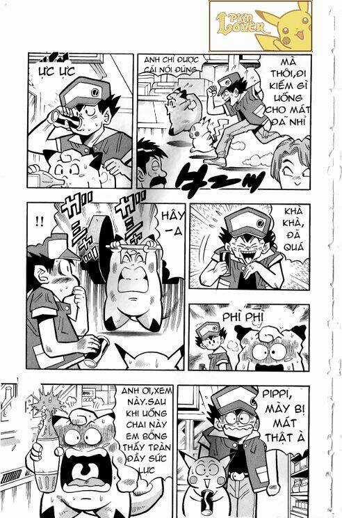 Thú Cưng Đặc Biệt Pippi - Chapter 2 - Trang 5