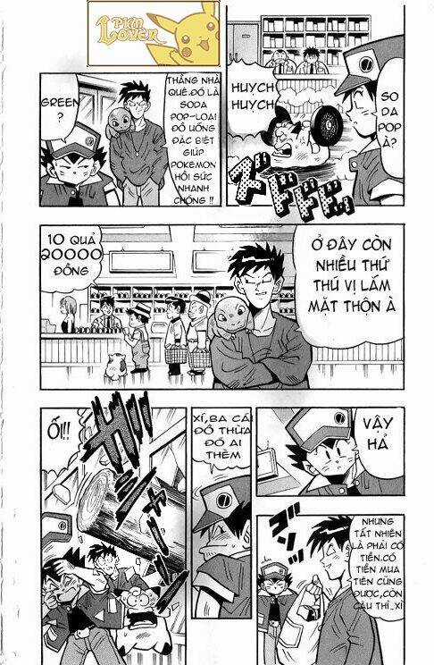 Thú Cưng Đặc Biệt Pippi - Chapter 2 - Trang 6