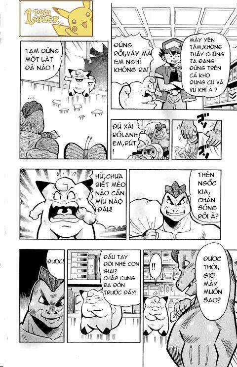 Thú Cưng Đặc Biệt Pippi - Chapter 2 - Trang 8