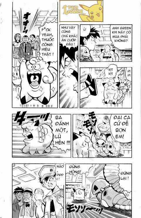 Thú Cưng Đặc Biệt Pippi - Chapter 2 - Trang 10