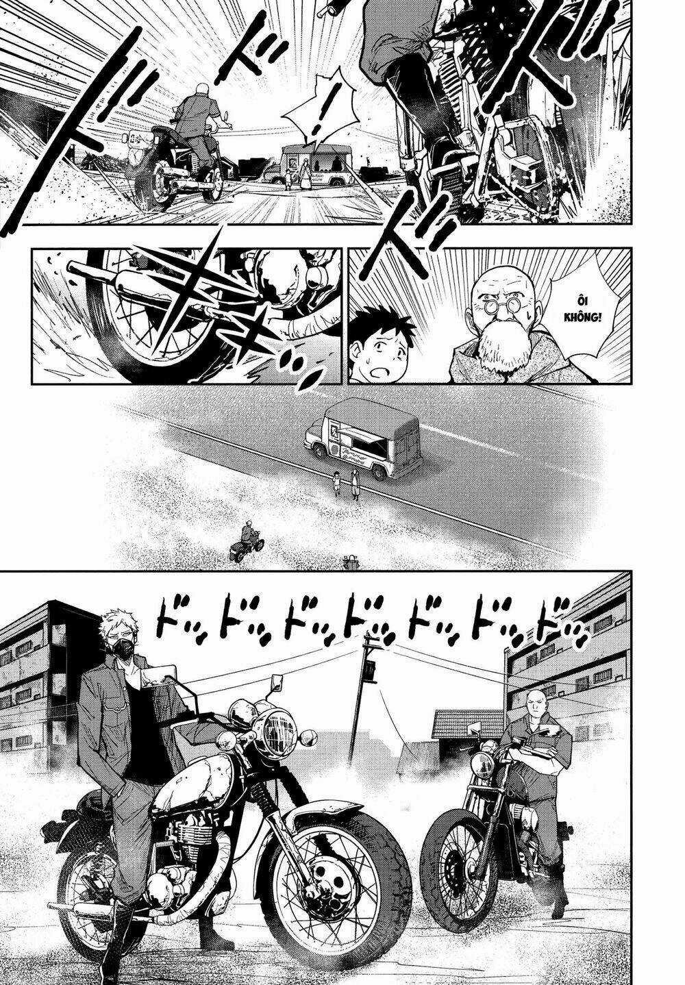 Thú Cưng Đặc Biệt Pippi - Chapter 3.1 - Trang 10