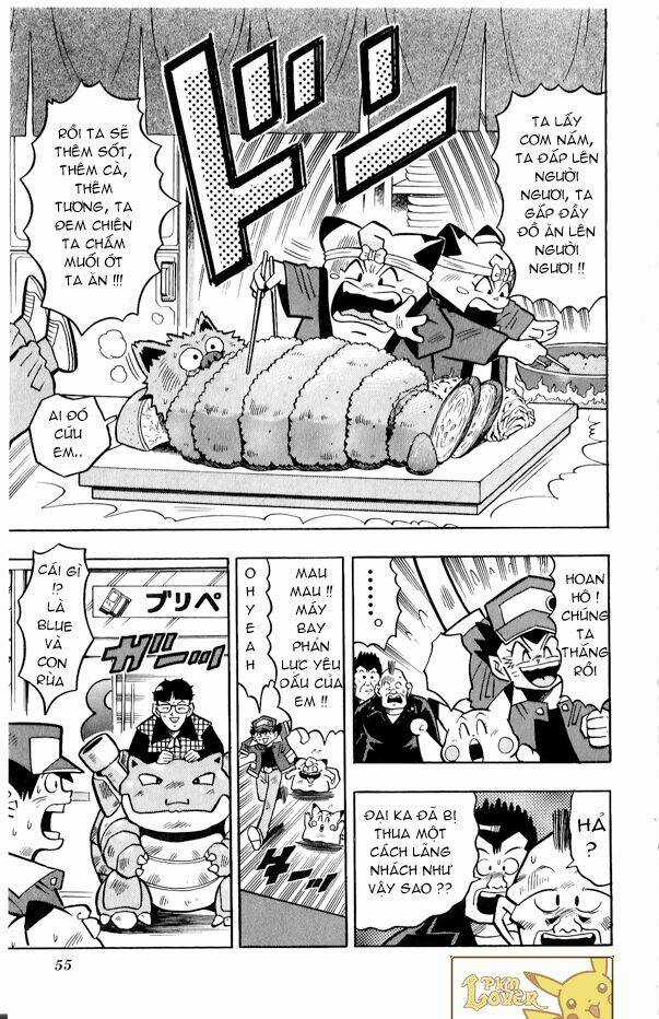 Thú Cưng Đặc Biệt Pippi - Chapter 3.2 - Trang 25