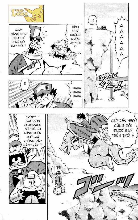 Thú Cưng Đặc Biệt Pippi - Chapter 3.2 - Trang 4