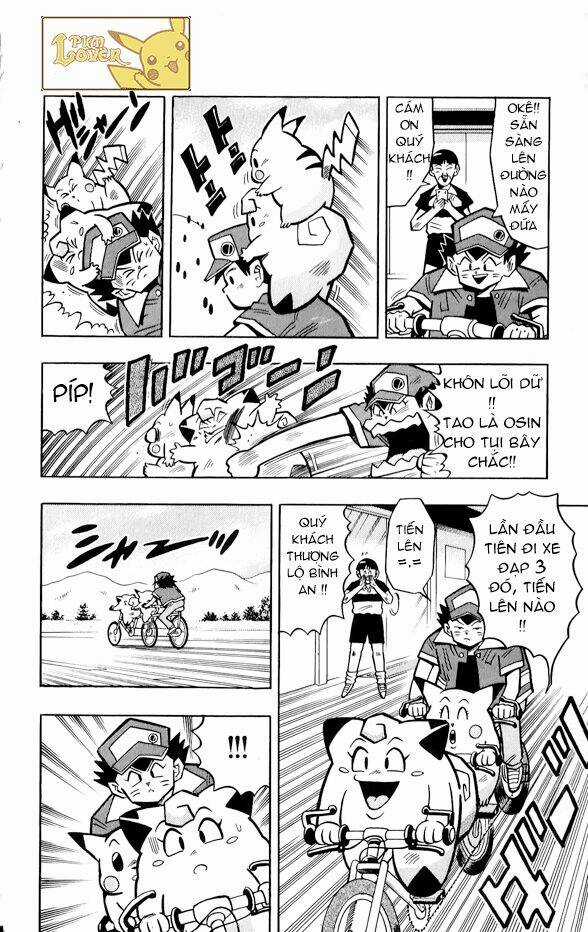 Thú Cưng Đặc Biệt Pippi - Chapter 3.2 - Trang 8